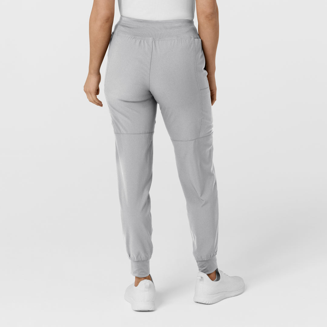 Light Grey - W123 Womens Jogger Set