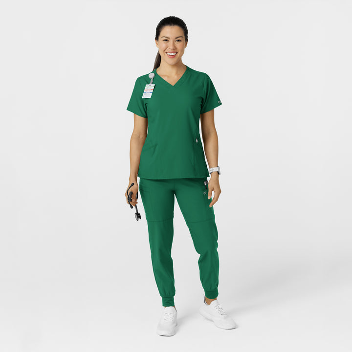 Hunter  Green - W123 Womens Jogger Set