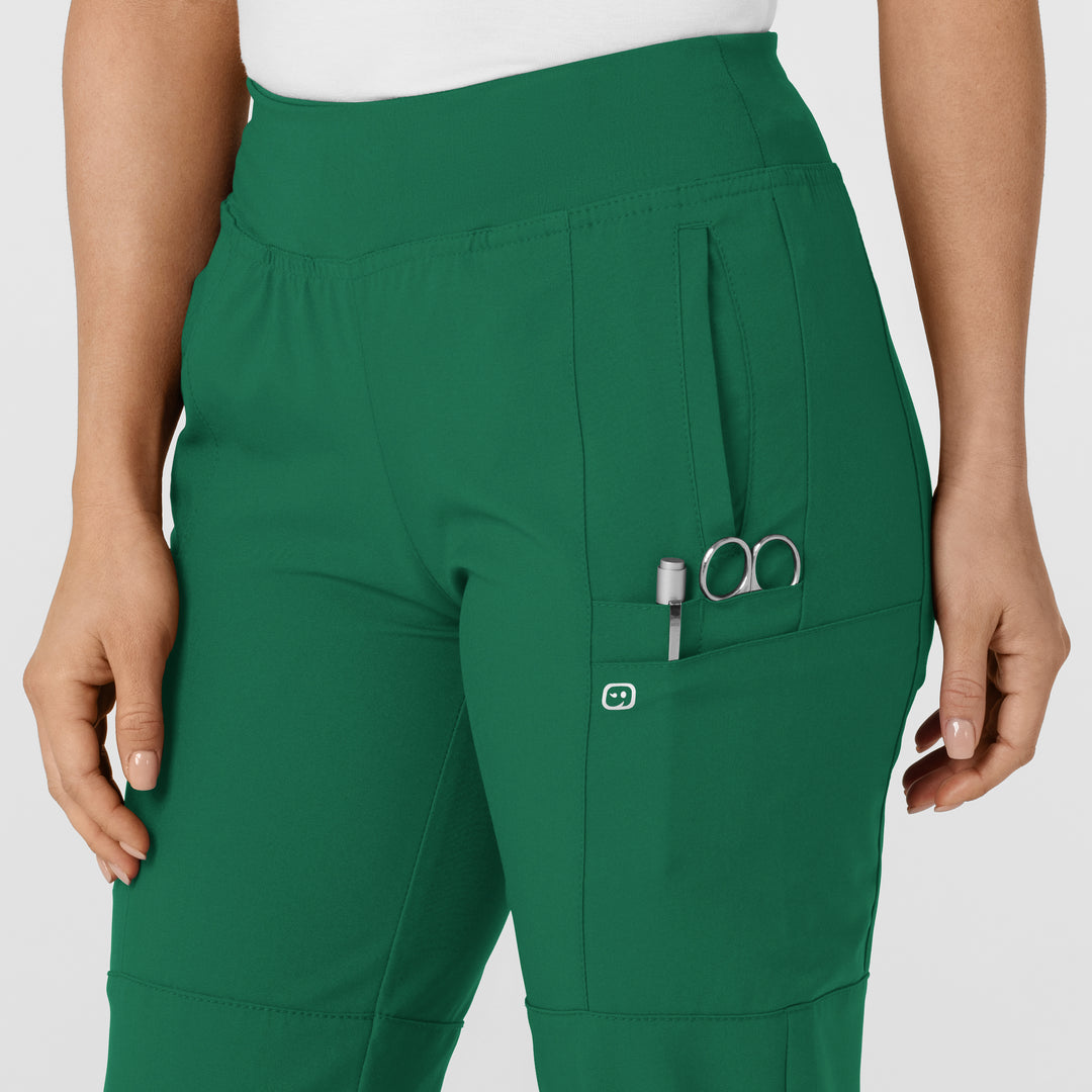 Hunter  Green - W123 Womens Jogger Set