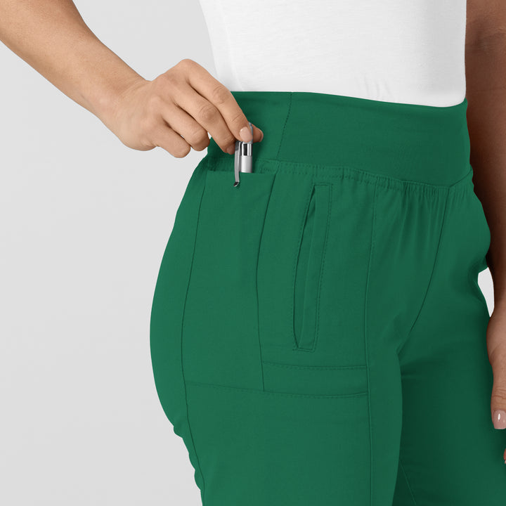 Hunter  Green - W123 Womens Jogger Set