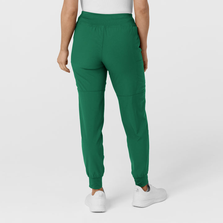 Hunter  Green - W123 Womens Jogger Set