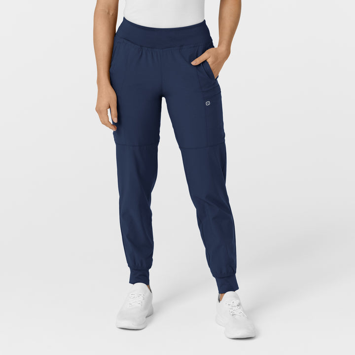 Navy - W123 Women&