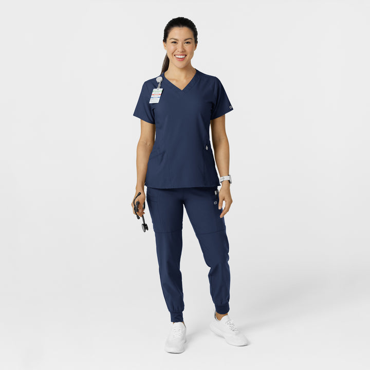 Navy - W123 Women&
