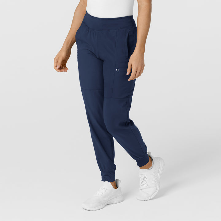 Navy - W123 Women&