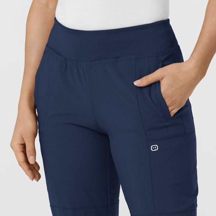 Navy - W123 Women&