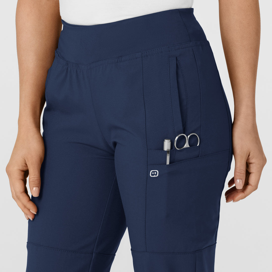 Navy - W123 Women&