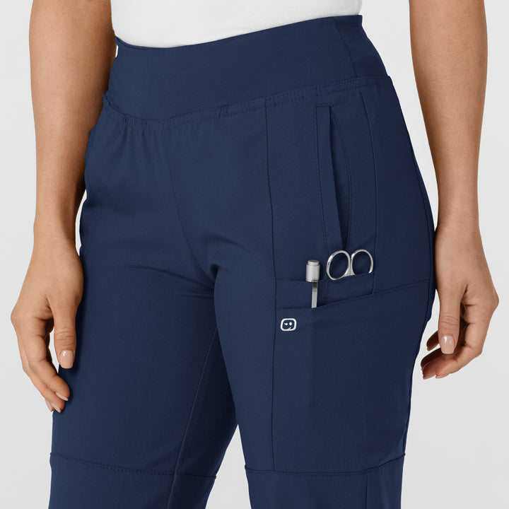 Navy - W123 Women&