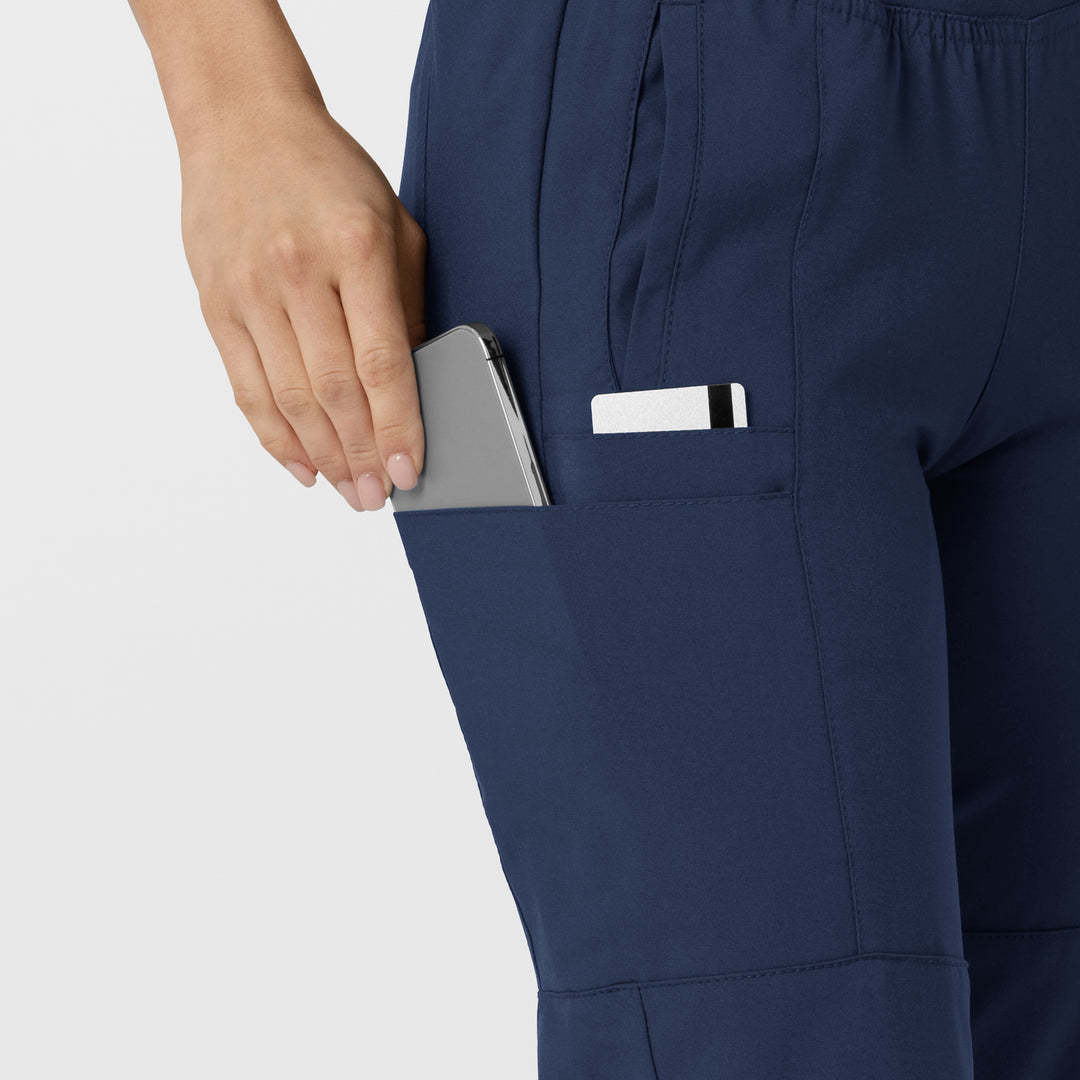 Navy - W123 Women&