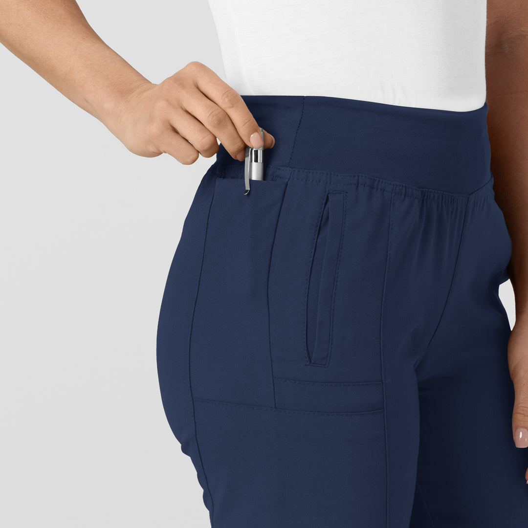 Navy - W123 Women&