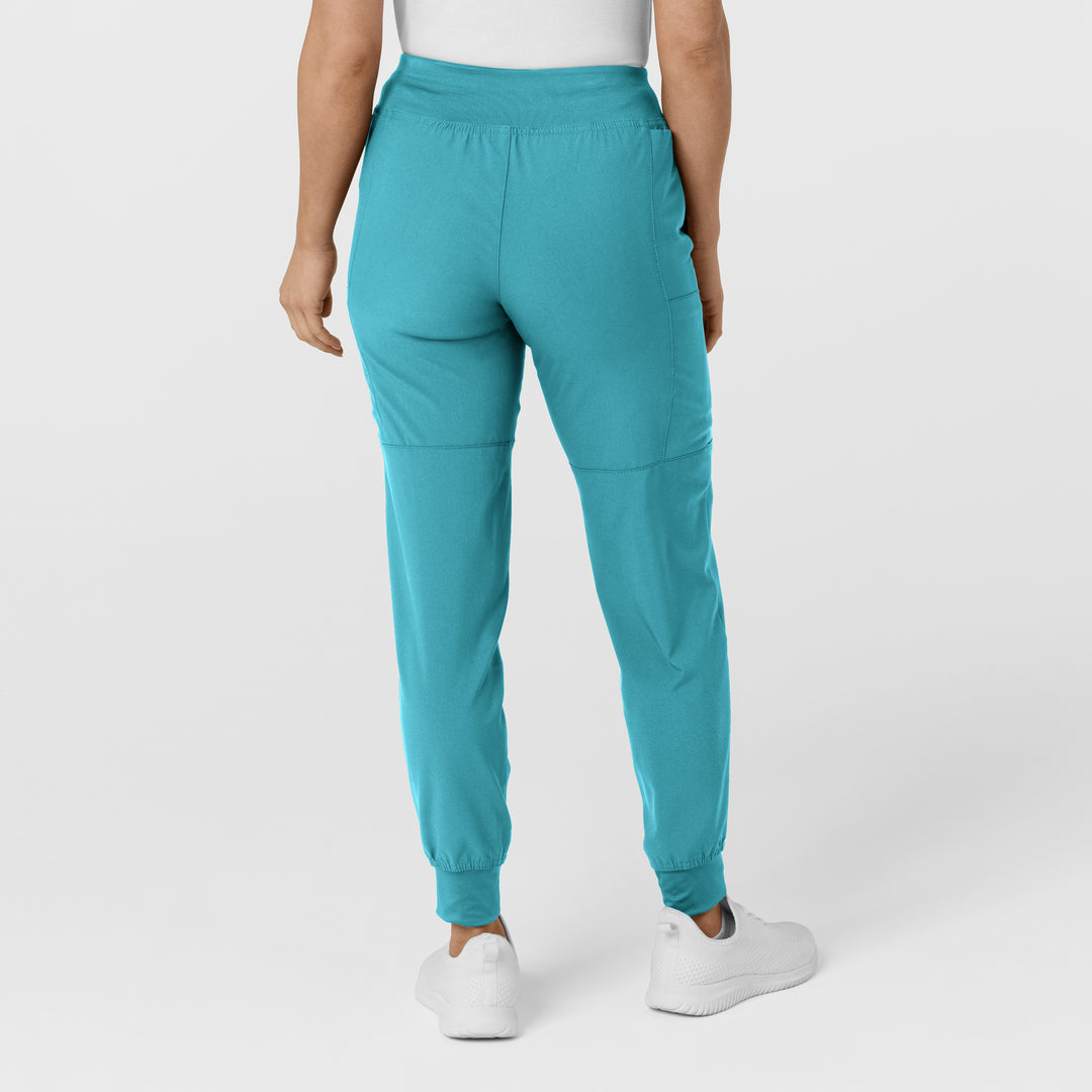 Teal - W123 Womens Jogger Set