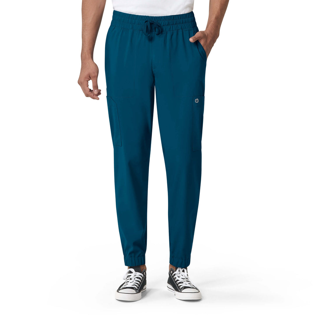 5655 - Mens Wink W123 Jogger Scrub Pant