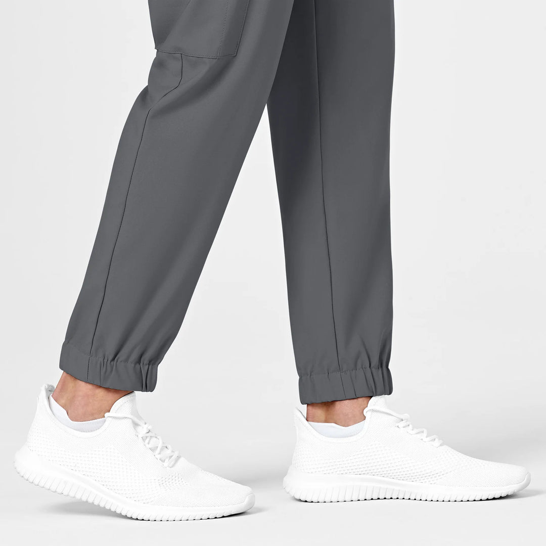 Pewter - W123 Mens Jogger Set