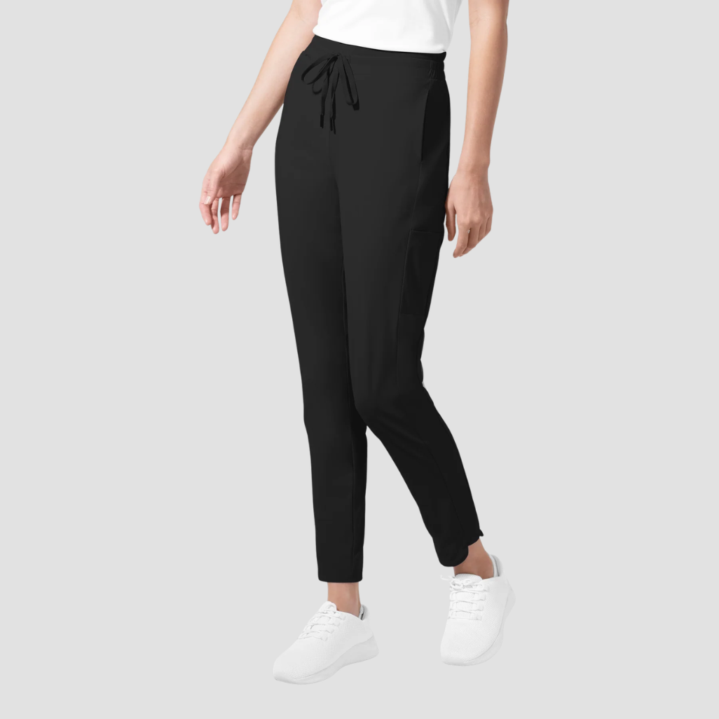 5170 - Womens Wink Aura Glide Tapered Scrub Pant
