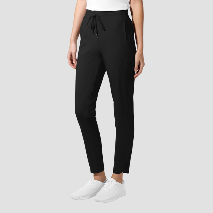 5170 - Womens Wink Aura Glide Tapered Scrub Pant