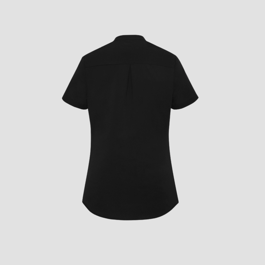 RB977LS - Womens Fashion Biz Juliette Short Sleeve Blouse