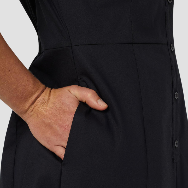 CAT69K - Womens NNT Avignon Shirt Dress