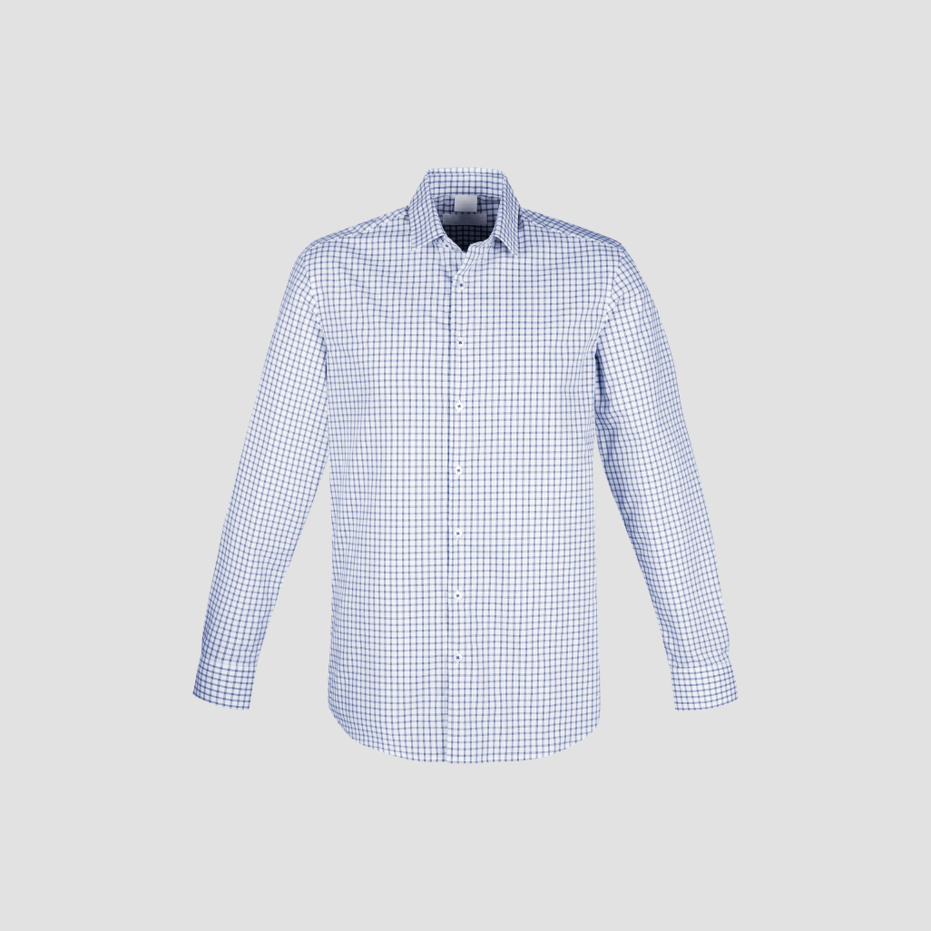 RS070ML - Mens Fashion Biz Noah Long Sleeve Shirt