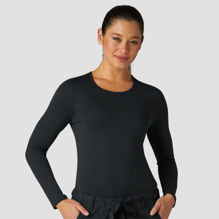 1146 Womens Koi Essentials Tender Tee