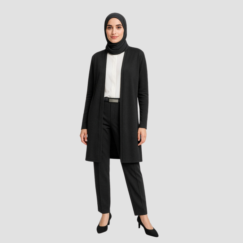 RLC970L - Womens Fashion Biz Chelsea Cardigan