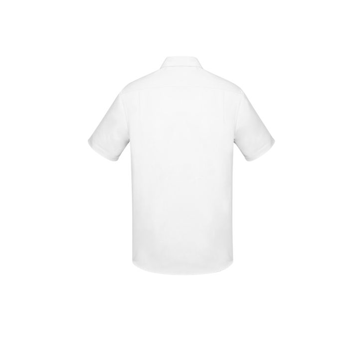 RS968MS - Mens Fashion Biz Charlie Classic Fit Short Sleeve Shirt