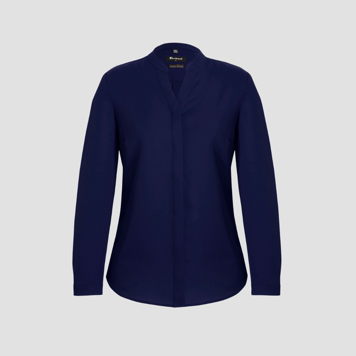 44210 - Womens Fashion Biz Juliette Long Sleeve Blouse