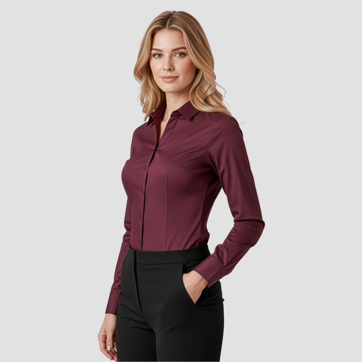 40310 - Womens Fashion Biz Hudson Long Sleeve Top