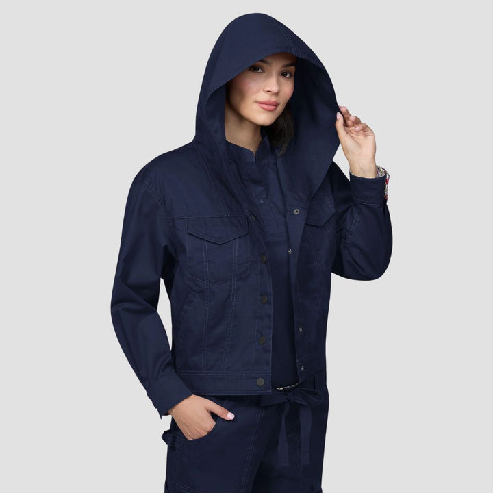 484 - Limited Edition: Womens Koi Nyra Jacket