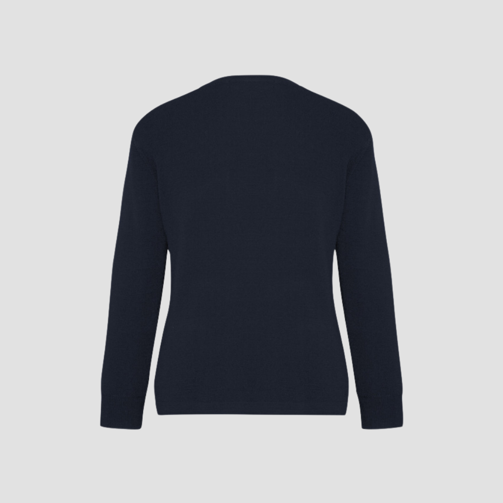 LC8008 - Womens Fashion Biz Woolmix Cardigan