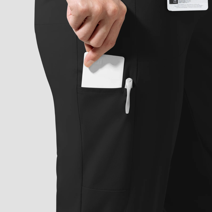 5170 - Womens Wink Aura Glide Tapered Scrub Pant