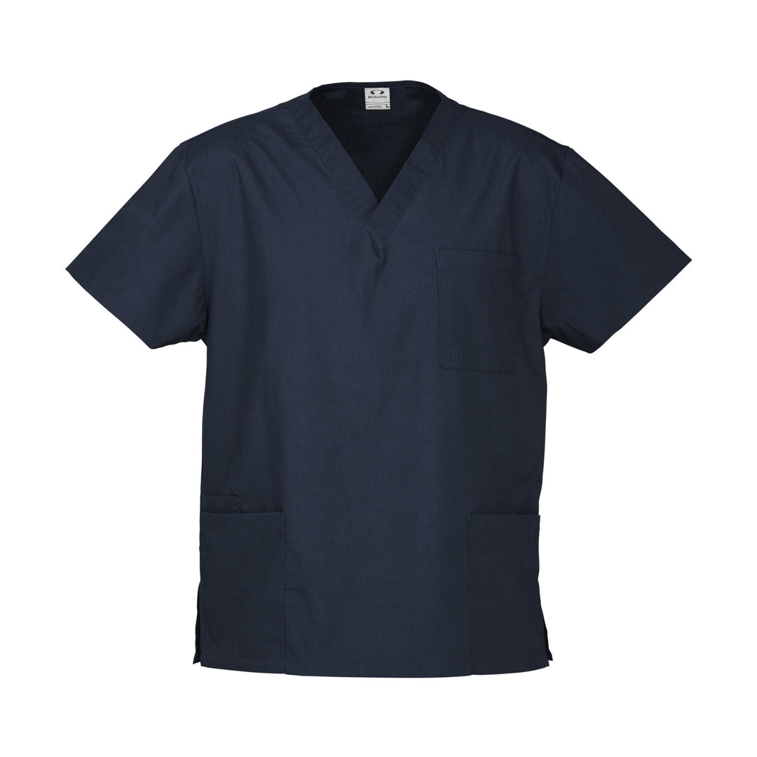 H10612 - Unisex Fashion Biz Scrub Top
