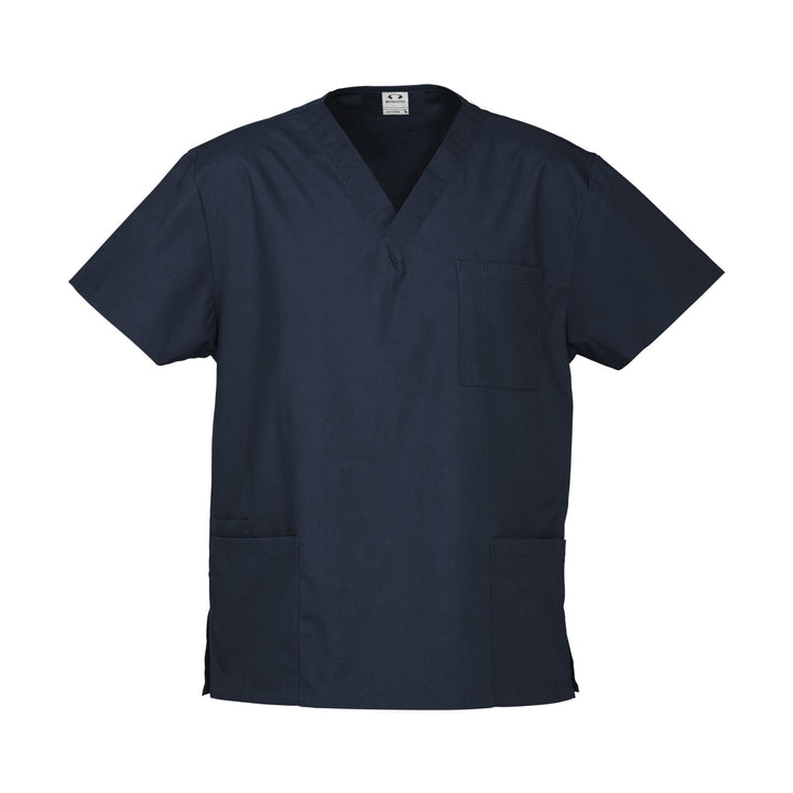H10612 - Unisex Fashion Biz Scrub Top