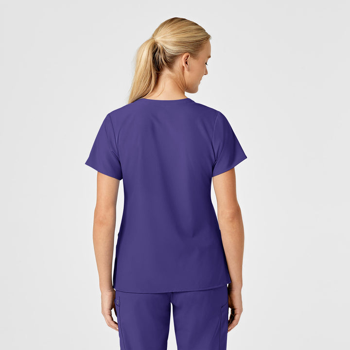 6155 - Womens Wink W123 Scrub Top