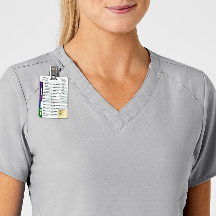 6155 - Womens Wink W123 Scrub Top