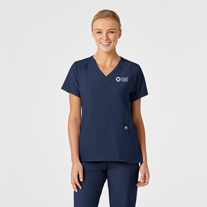 PIP - 6155 - Womens Wink W123 Scrub Top