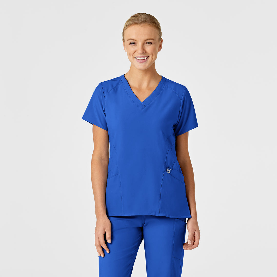 Royal - W123 Womens Cargo Pant Set