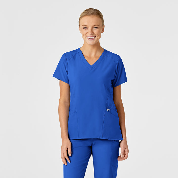 Royal - W123 Womens Cargo Pant Set