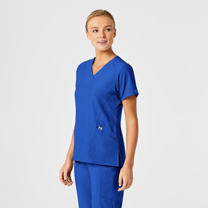Royal - W123 Womens Cargo Pant Set