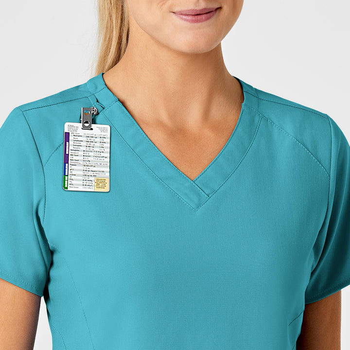 6155 - Womens Wink W123 Scrub Top