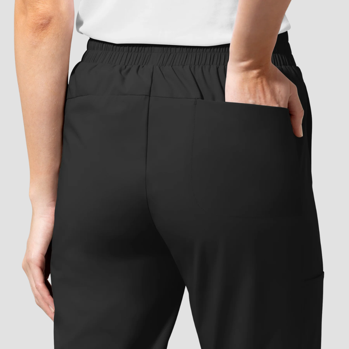 5170 - Womens Wink Aura Glide Tapered Scrub Pant