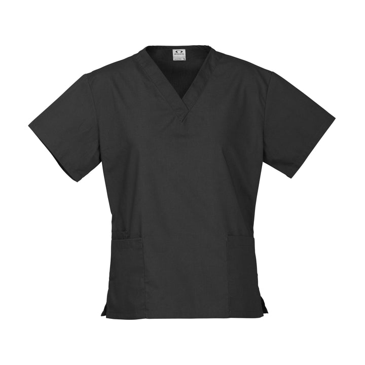 H10622 - Womens Fashion Biz Scrub Top