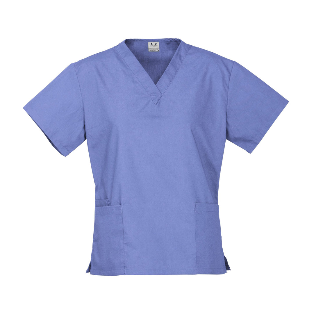 H10622 - Womens Fashion Biz Scrub Top