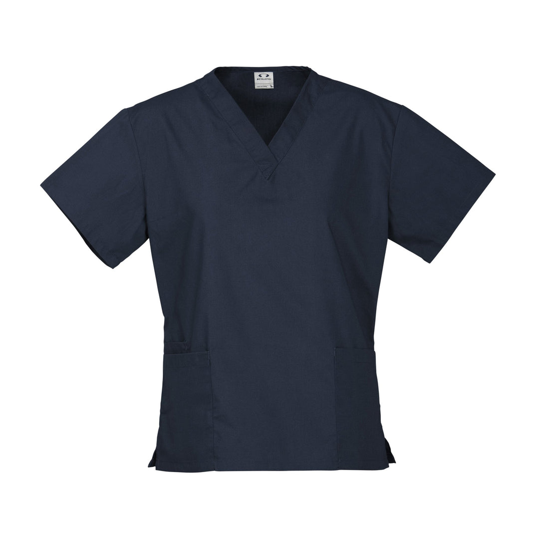 H10622 - Womens Fashion Biz Scrub Top