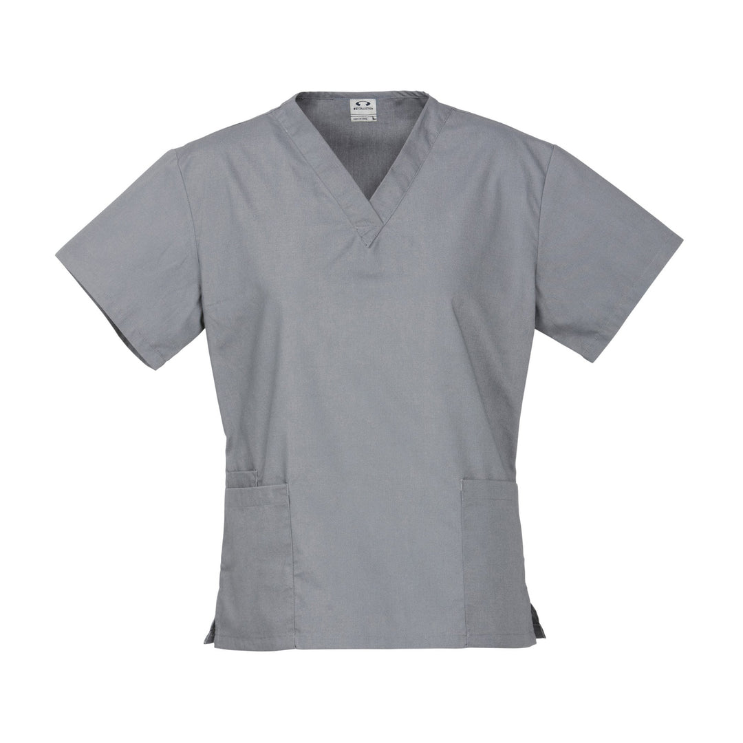 H10622 - Womens Fashion Biz Scrub Top