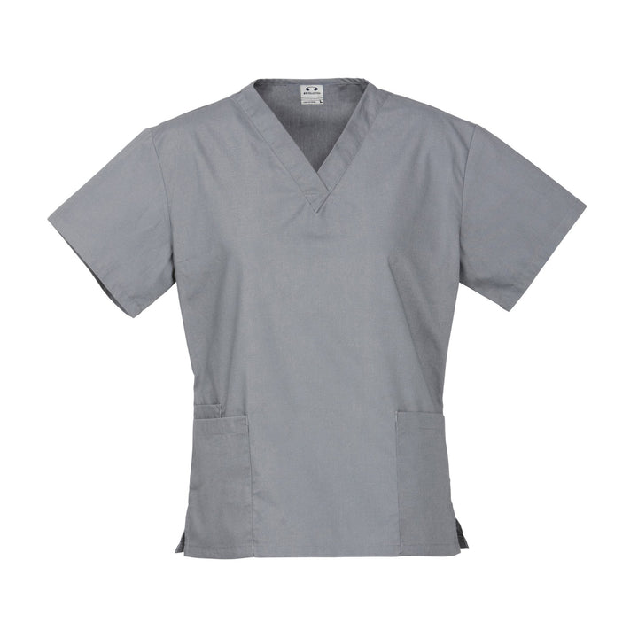 H10622 - Womens Fashion Biz Scrub Top