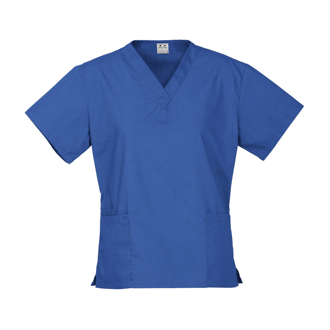 H10622 - Womens Fashion Biz Scrub Top