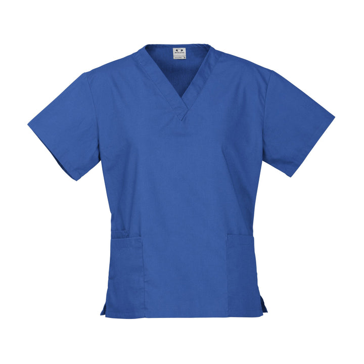 H10622 - Womens Fashion Biz Scrub Top