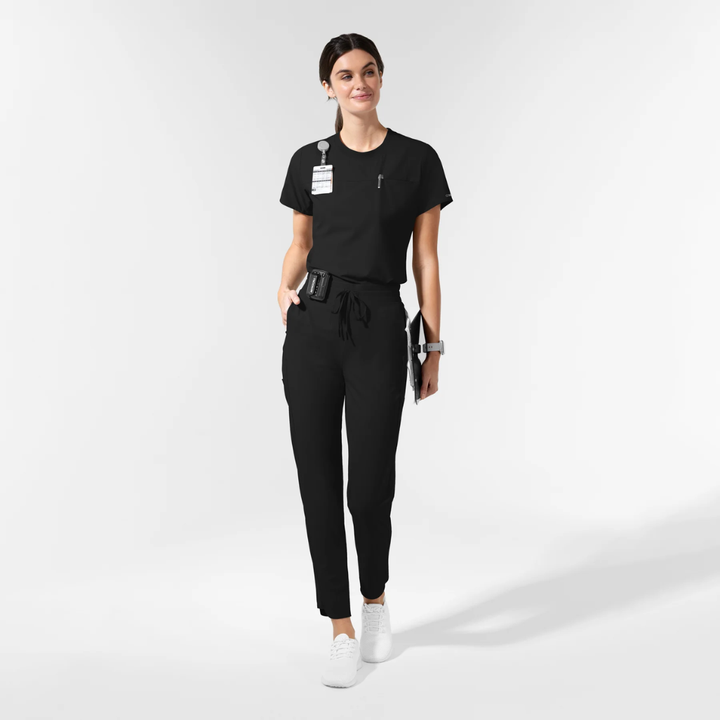 5170 - Womens Wink Aura Glide Tapered Scrub Pant