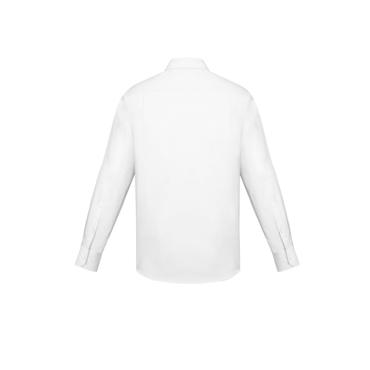 RS968ML - Mens Fashion Biz Charlie Classic Fit Long Sleeve Shirt
