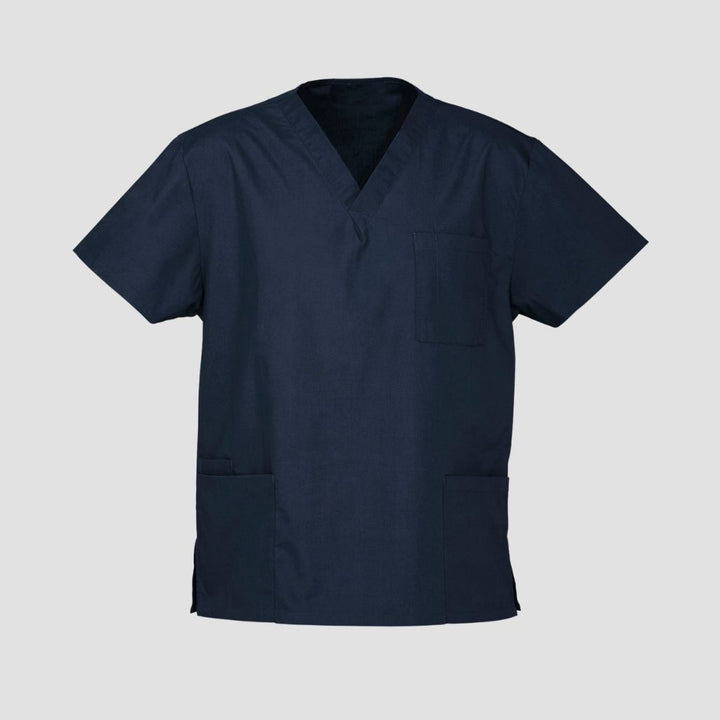 H10612 - Unisex Fashion Biz Scrub Top