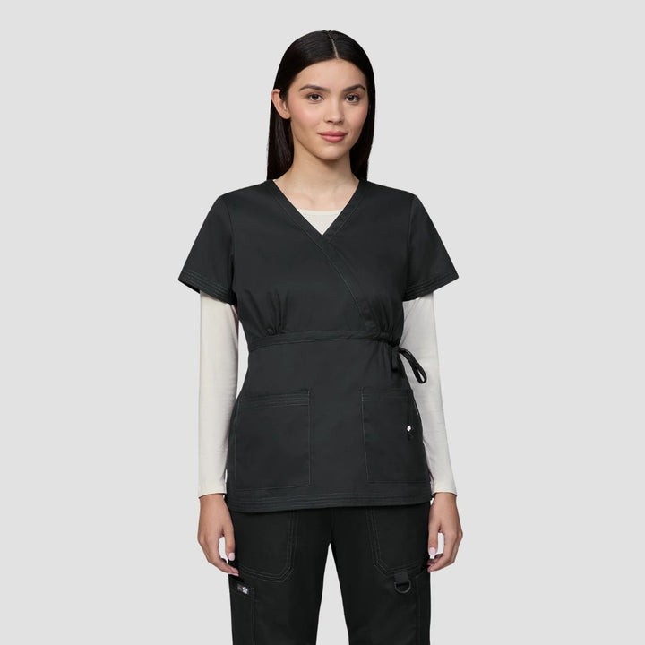 137 - Limited Edition: Womens Koi Katelyn Scrub Top